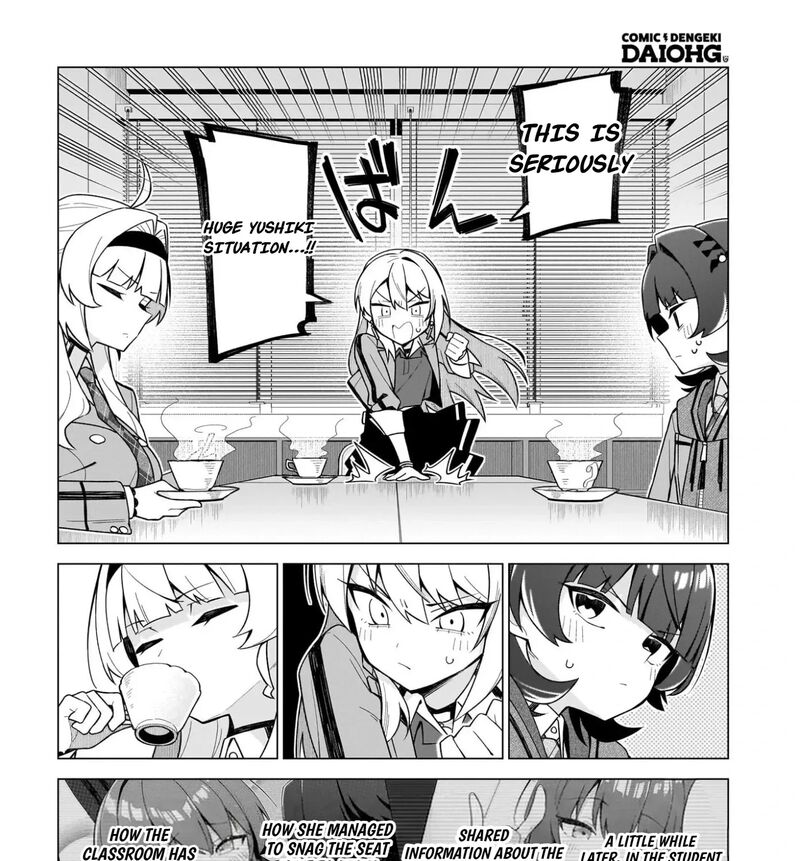Chanto Suki Tte Ieru Ko Musou Chapter 12 Page 19