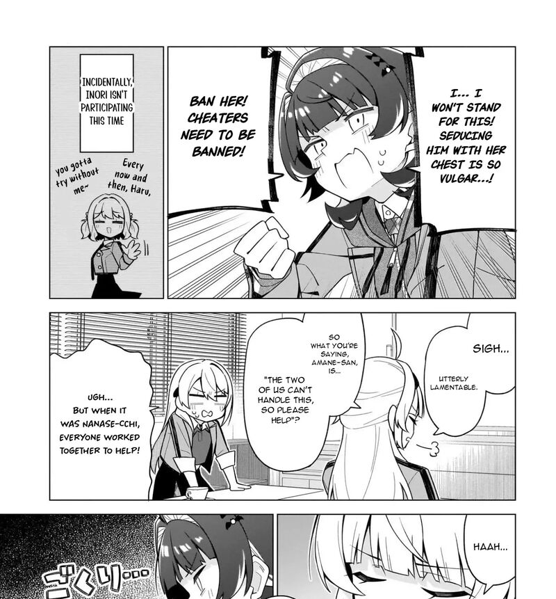 Chanto Suki Tte Ieru Ko Musou Chapter 12 Page 20