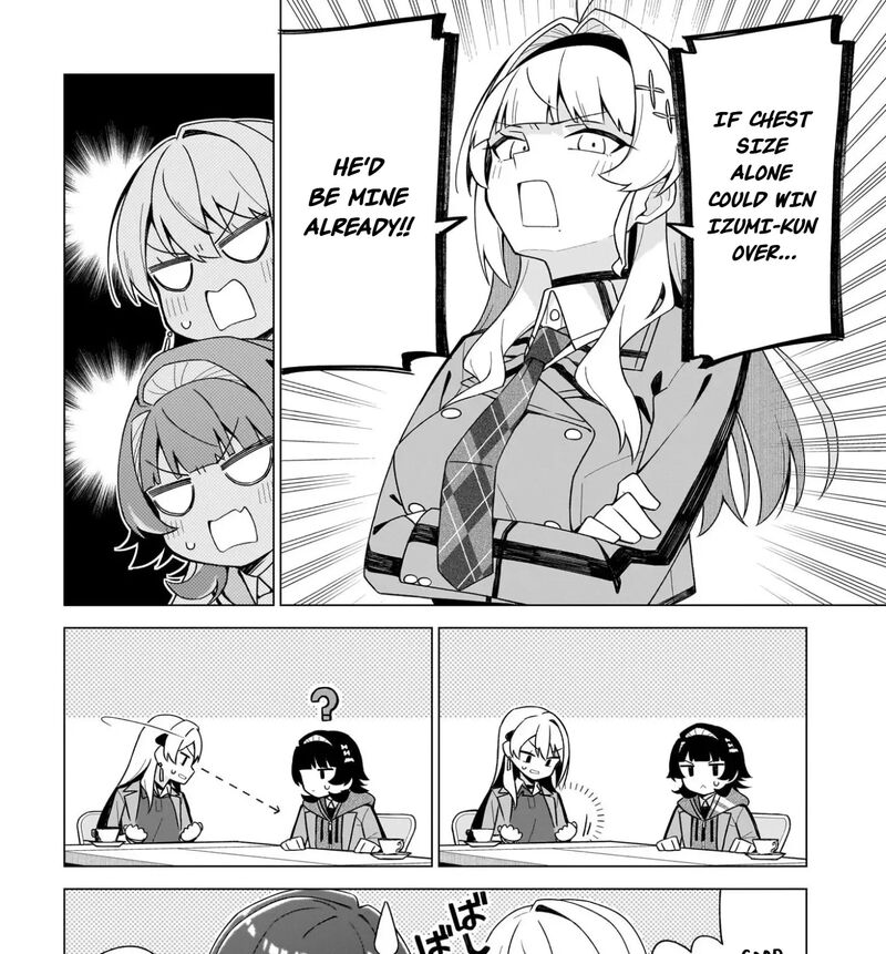 Chanto Suki Tte Ieru Ko Musou Chapter 12 Page 21