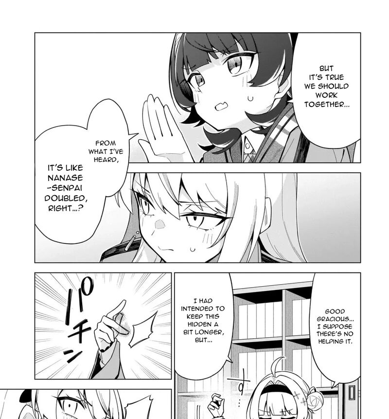 Chanto Suki Tte Ieru Ko Musou Chapter 12 Page 22