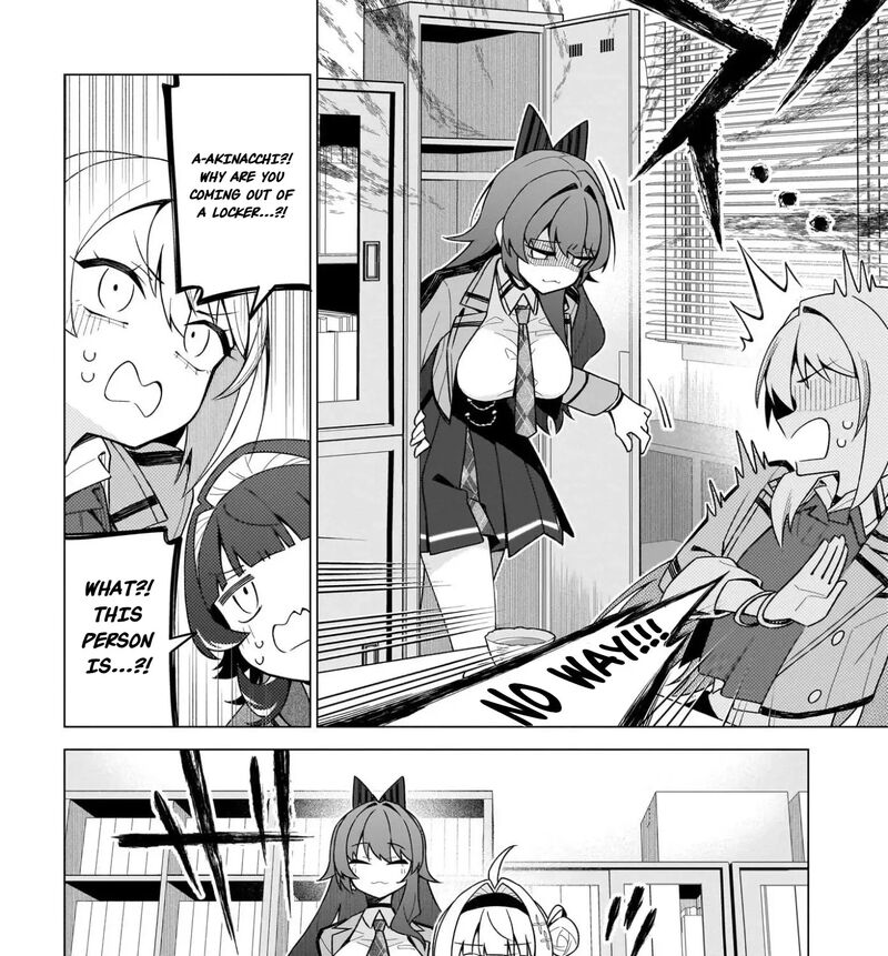 Chanto Suki Tte Ieru Ko Musou Chapter 12 Page 23