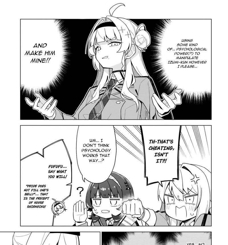 Chanto Suki Tte Ieru Ko Musou Chapter 12 Page 26