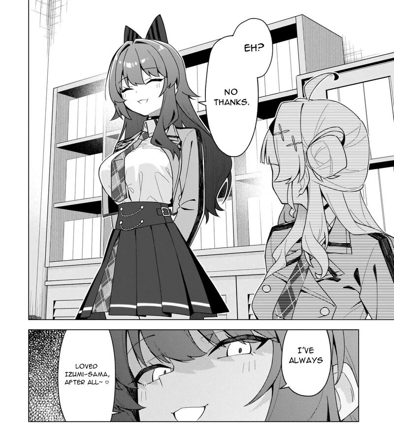 Chanto Suki Tte Ieru Ko Musou Chapter 12 Page 27