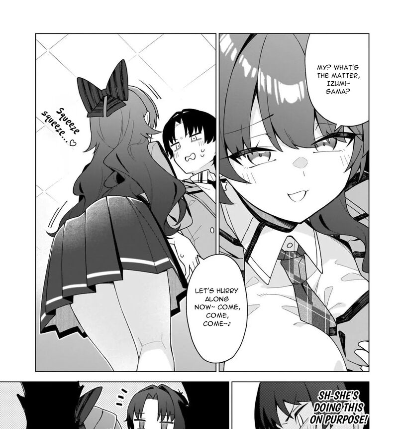 Chanto Suki Tte Ieru Ko Musou Chapter 12 Page 5