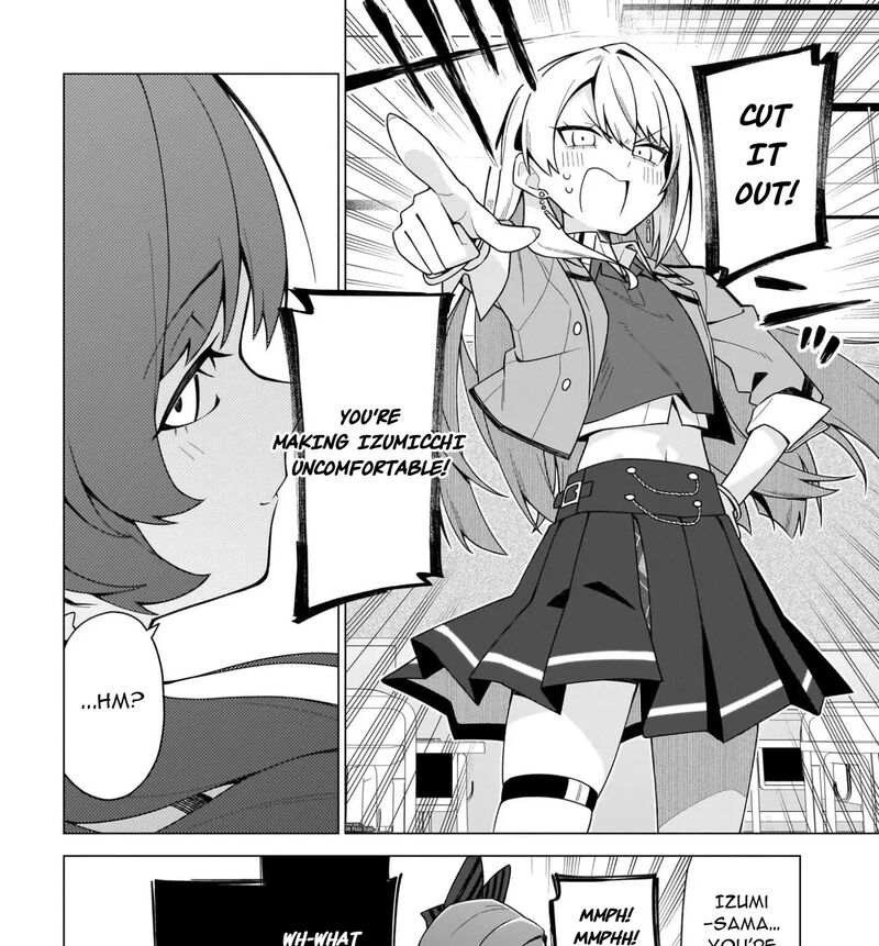Chanto Suki Tte Ieru Ko Musou Chapter 12 Page 6
