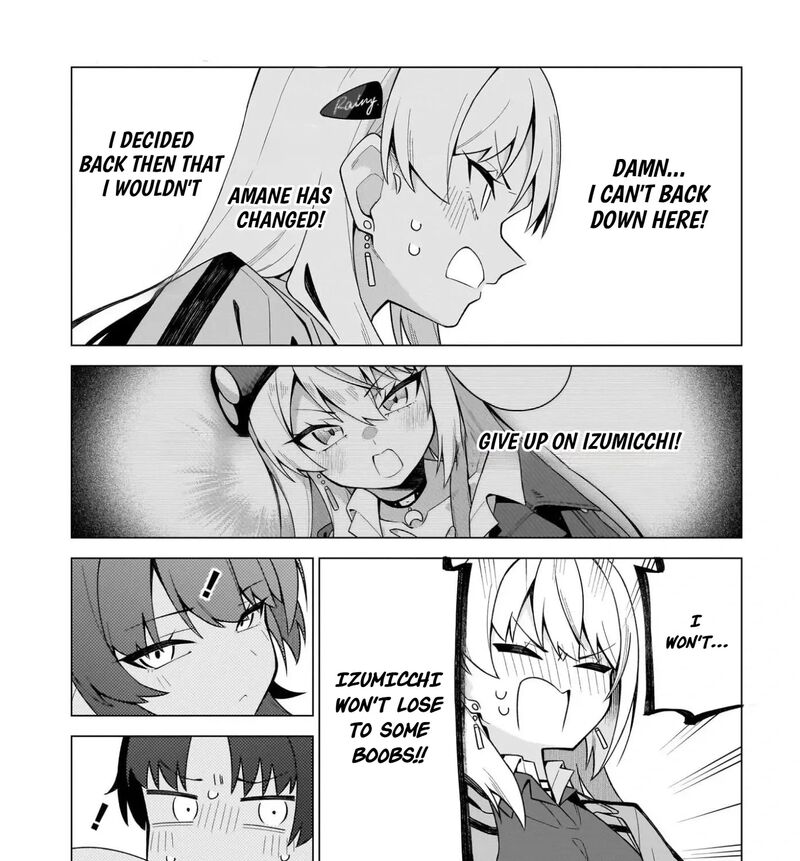 Chanto Suki Tte Ieru Ko Musou Chapter 12 Page 7