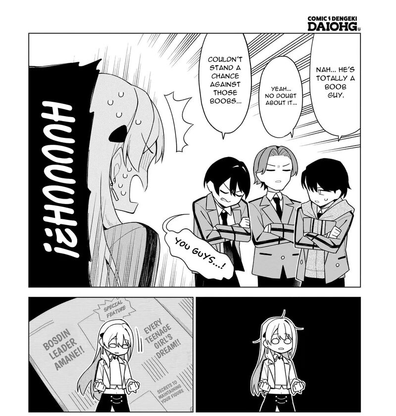 Chanto Suki Tte Ieru Ko Musou Chapter 12 Page 8