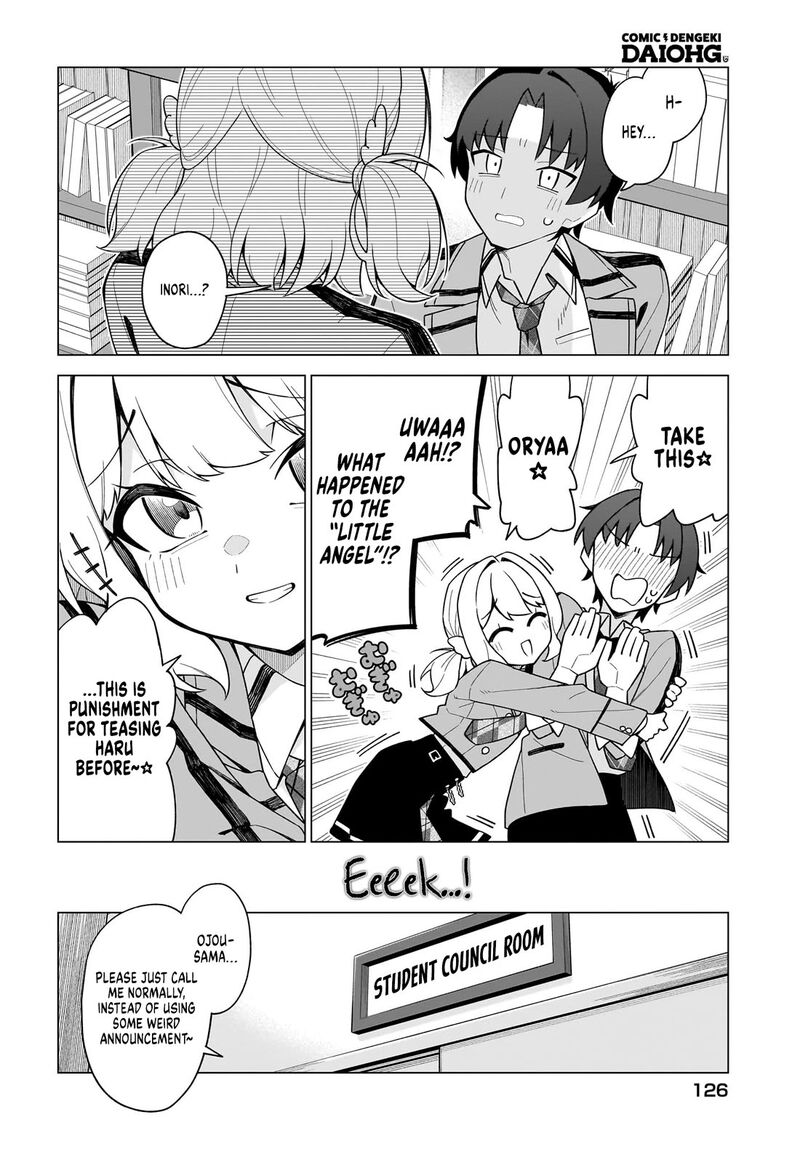 Chanto Suki Tte Ieru Ko Musou Chapter 13 Page 10