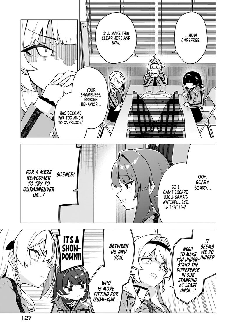 Chanto Suki Tte Ieru Ko Musou Chapter 13 Page 11
