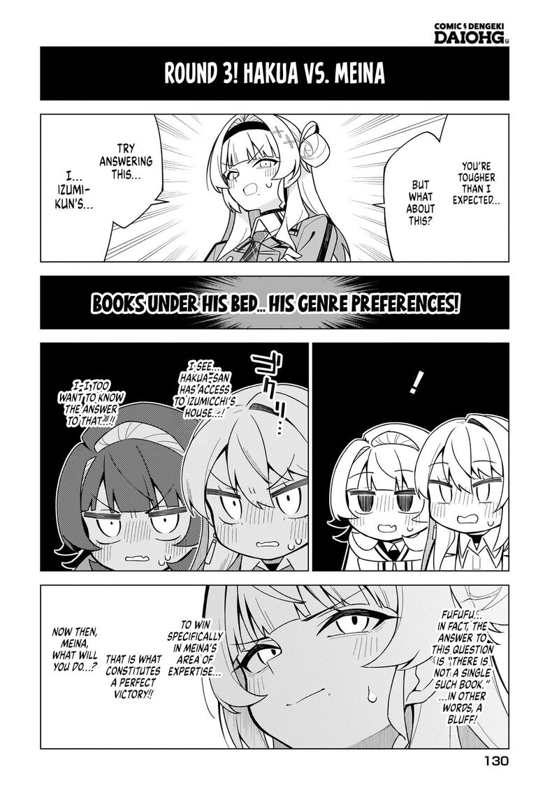 Chanto Suki Tte Ieru Ko Musou Chapter 13 Page 14