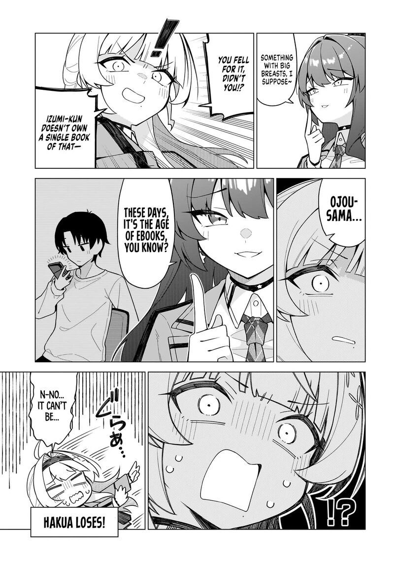 Chanto Suki Tte Ieru Ko Musou Chapter 13 Page 15