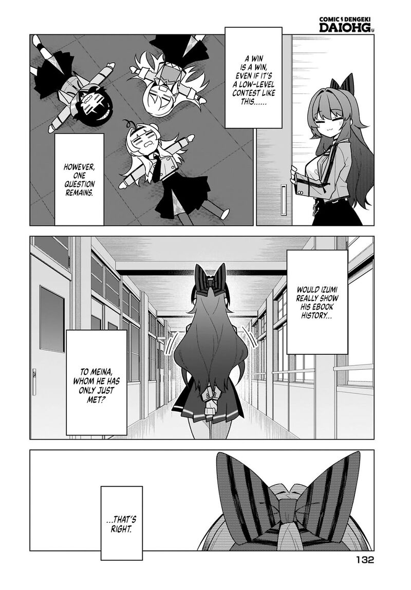 Chanto Suki Tte Ieru Ko Musou Chapter 13 Page 16