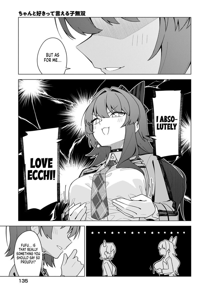 Chanto Suki Tte Ieru Ko Musou Chapter 13 Page 19