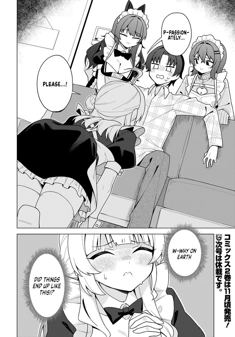 Chanto Suki Tte Ieru Ko Musou Chapter 13 Page 22