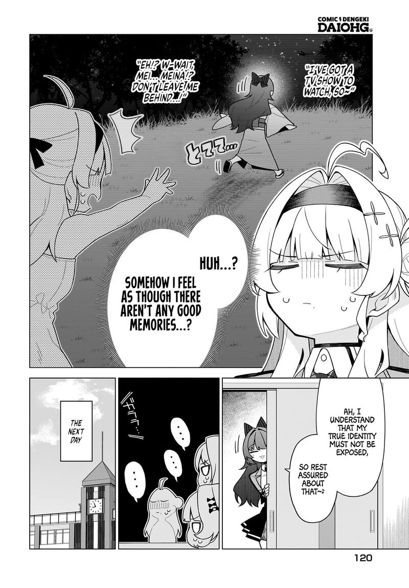 Chanto Suki Tte Ieru Ko Musou Chapter 13 Page 4