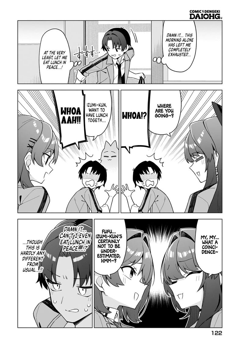 Chanto Suki Tte Ieru Ko Musou Chapter 13 Page 6