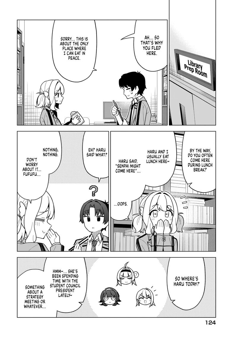 Chanto Suki Tte Ieru Ko Musou Chapter 13 Page 8