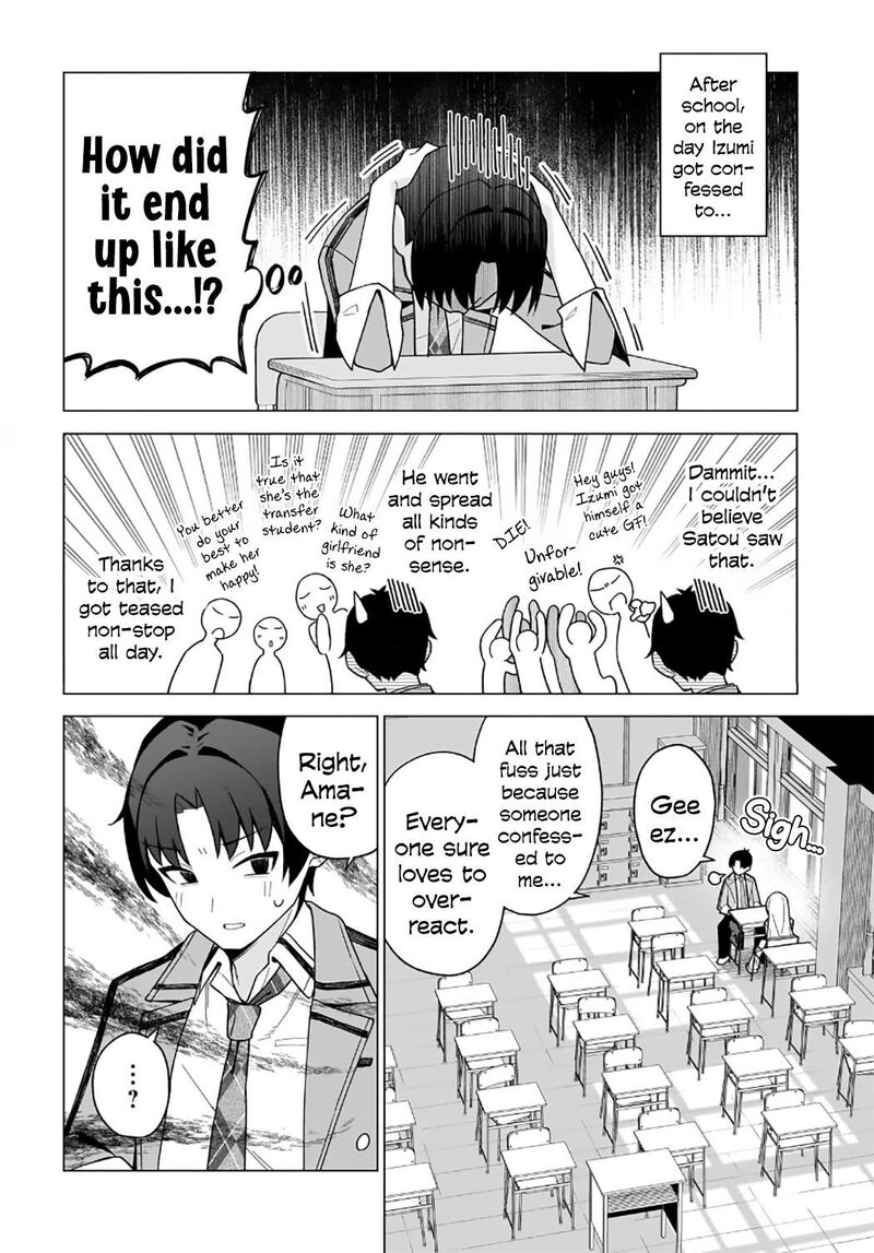Chanto Suki Tte Ieru Ko Musou Chapter 2 Page 10