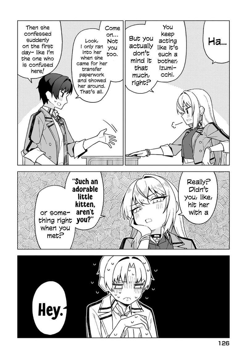 Chanto Suki Tte Ieru Ko Musou Chapter 2 Page 12
