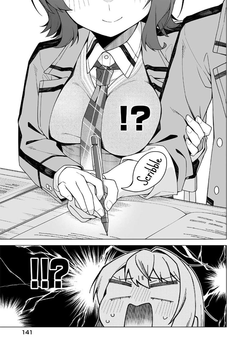 Chanto Suki Tte Ieru Ko Musou Chapter 2 Page 27