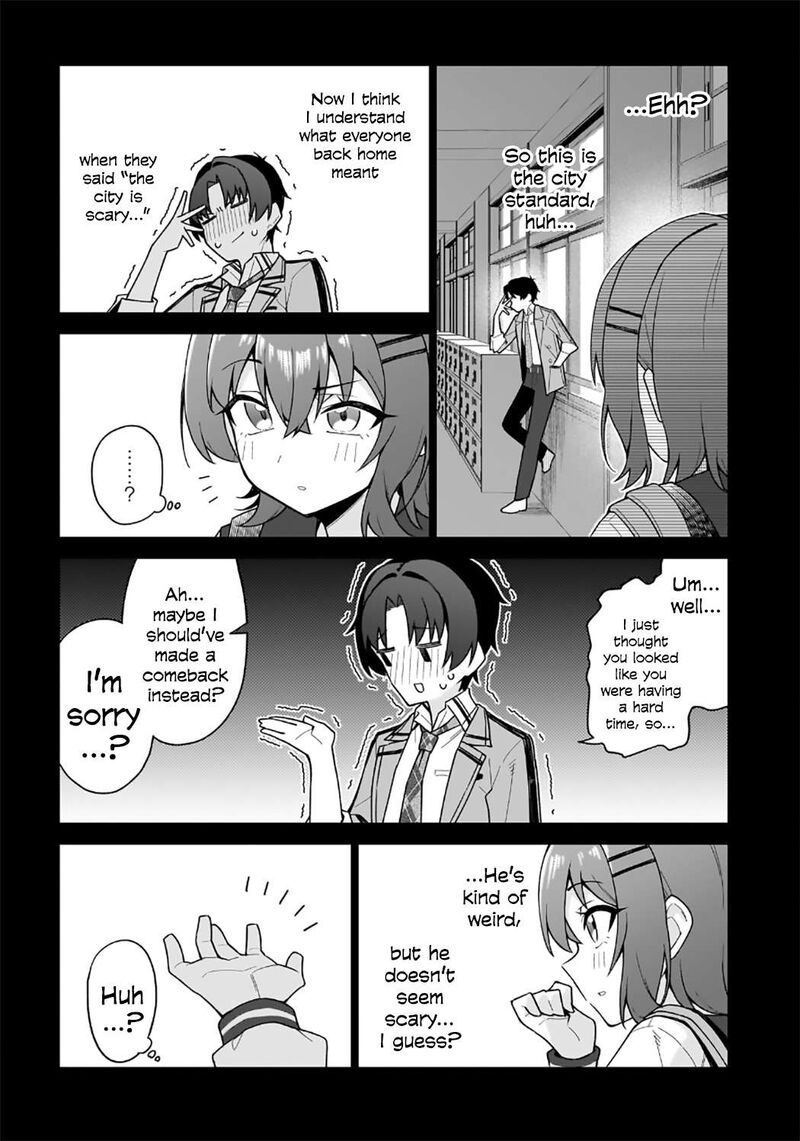 Chanto Suki Tte Ieru Ko Musou Chapter 2 Page 4