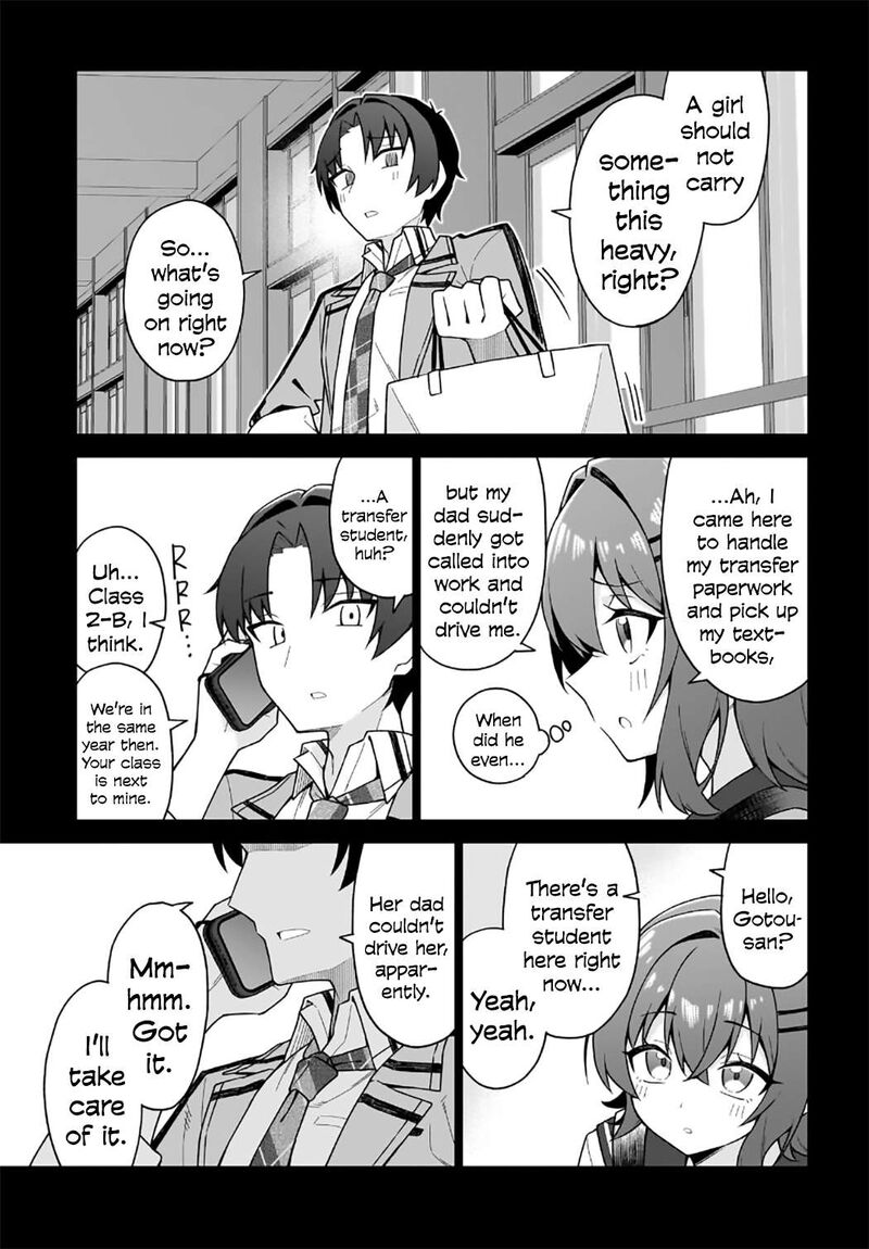 Chanto Suki Tte Ieru Ko Musou Chapter 2 Page 5
