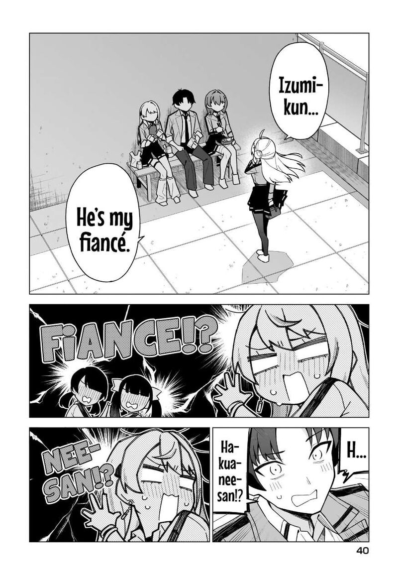 Chanto Suki Tte Ieru Ko Musou Chapter 3 Page 10