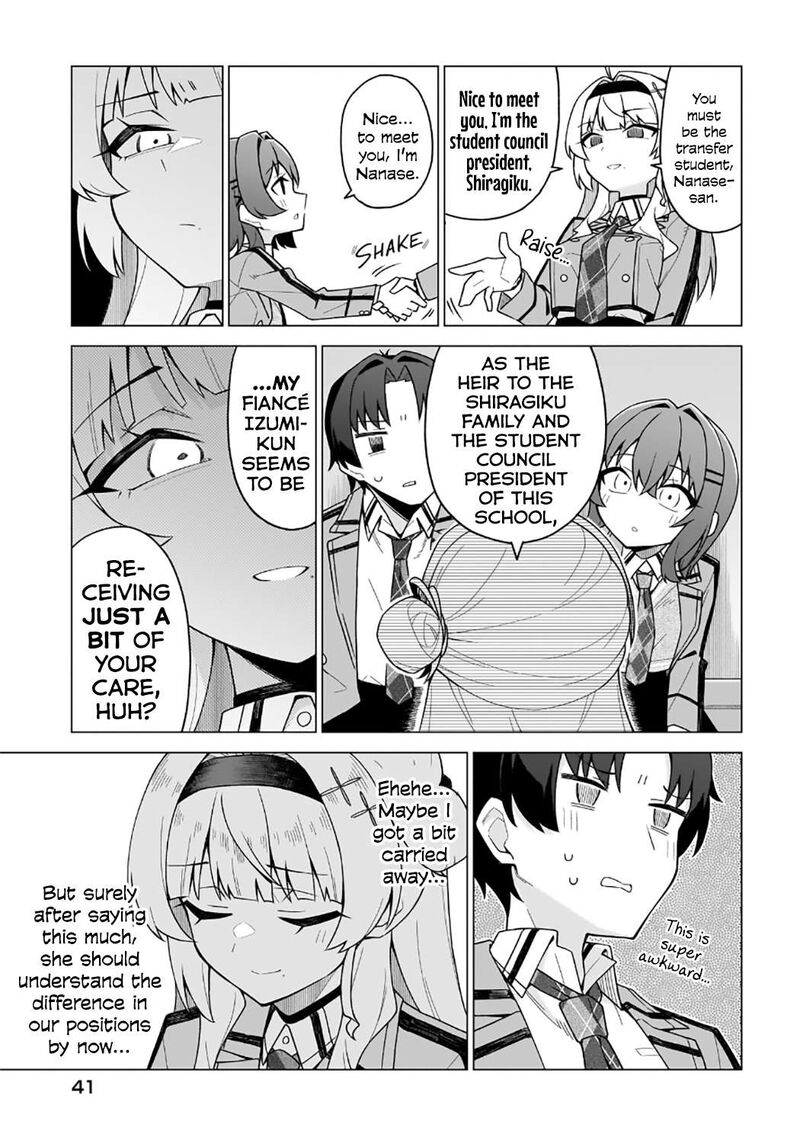 Chanto Suki Tte Ieru Ko Musou Chapter 3 Page 11