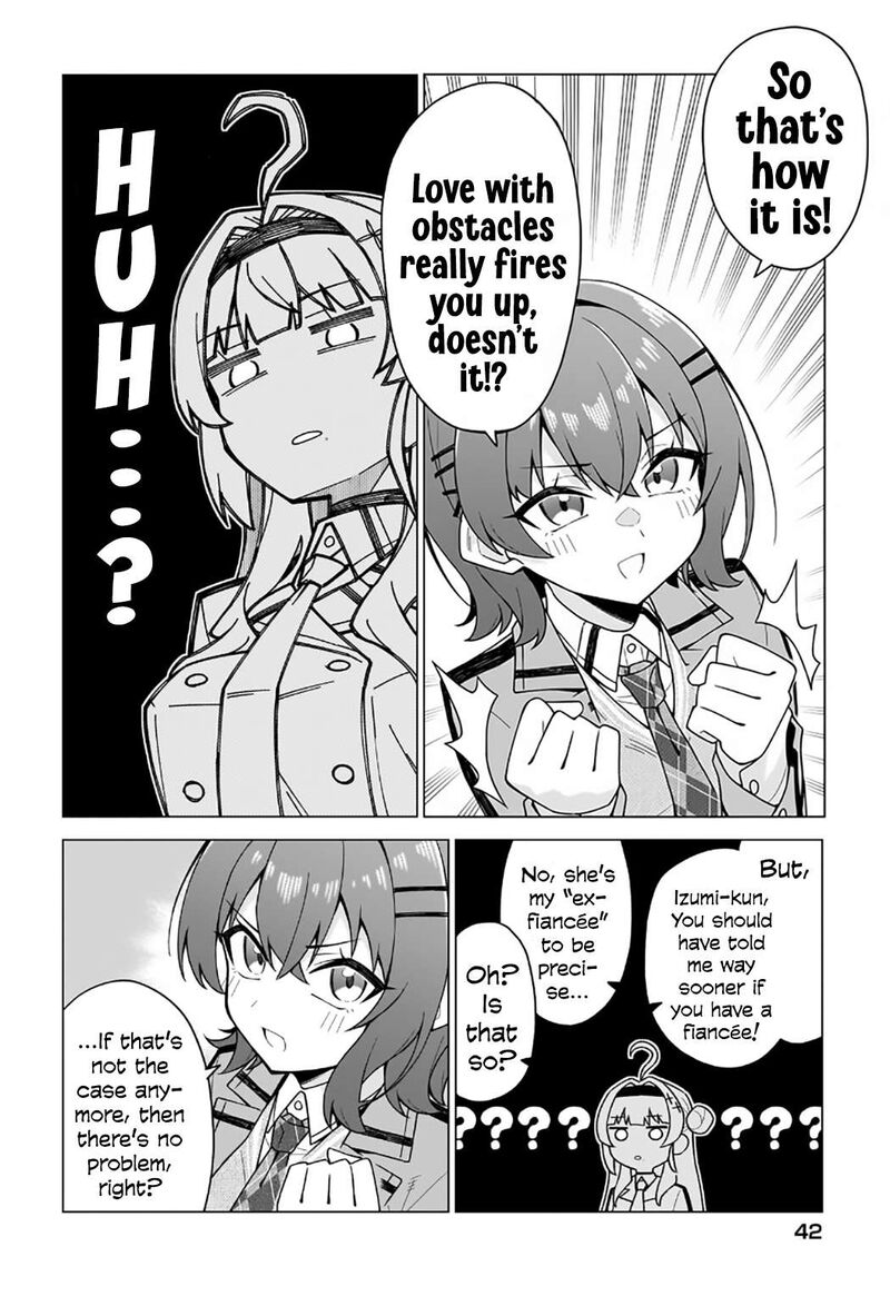 Chanto Suki Tte Ieru Ko Musou Chapter 3 Page 12