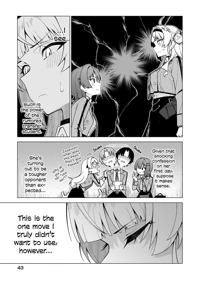 Chanto Suki Tte Ieru Ko Musou Chapter 3 Page 13
