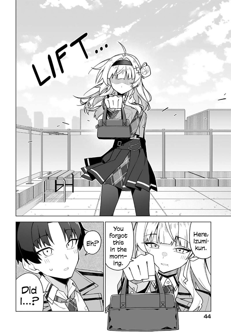 Chanto Suki Tte Ieru Ko Musou Chapter 3 Page 14