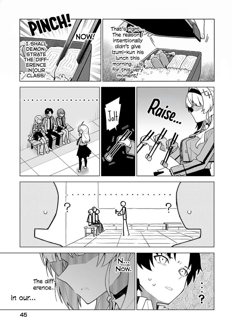 Chanto Suki Tte Ieru Ko Musou Chapter 3 Page 15