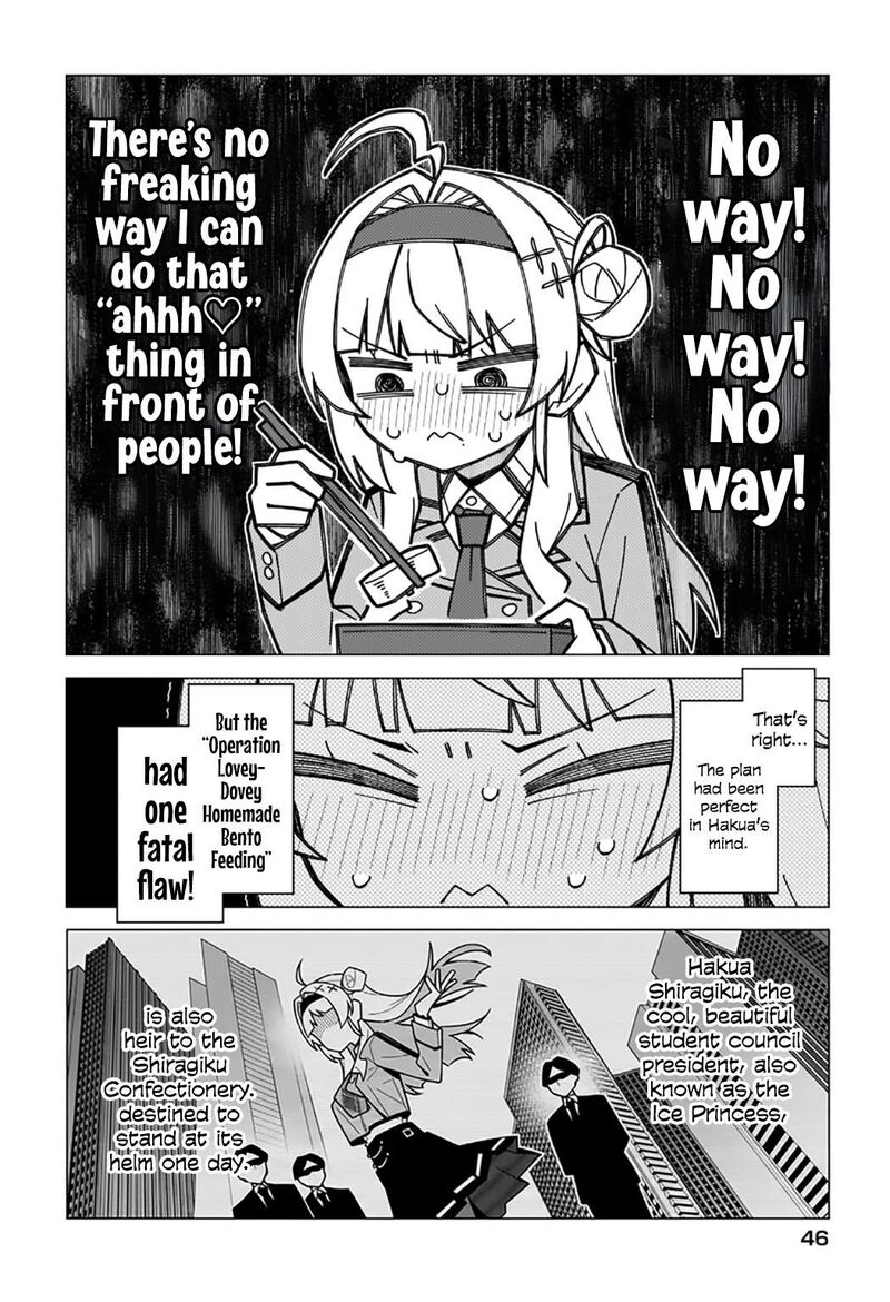 Chanto Suki Tte Ieru Ko Musou Chapter 3 Page 16