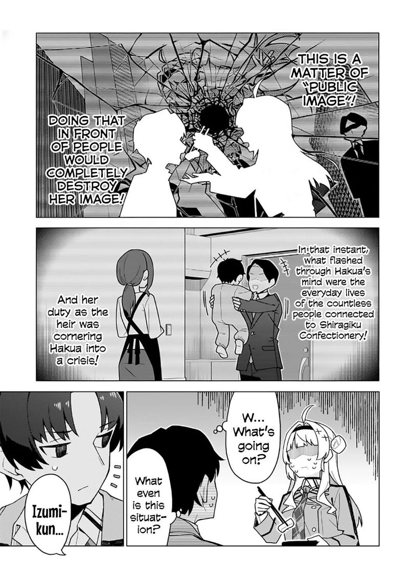 Chanto Suki Tte Ieru Ko Musou Chapter 3 Page 17
