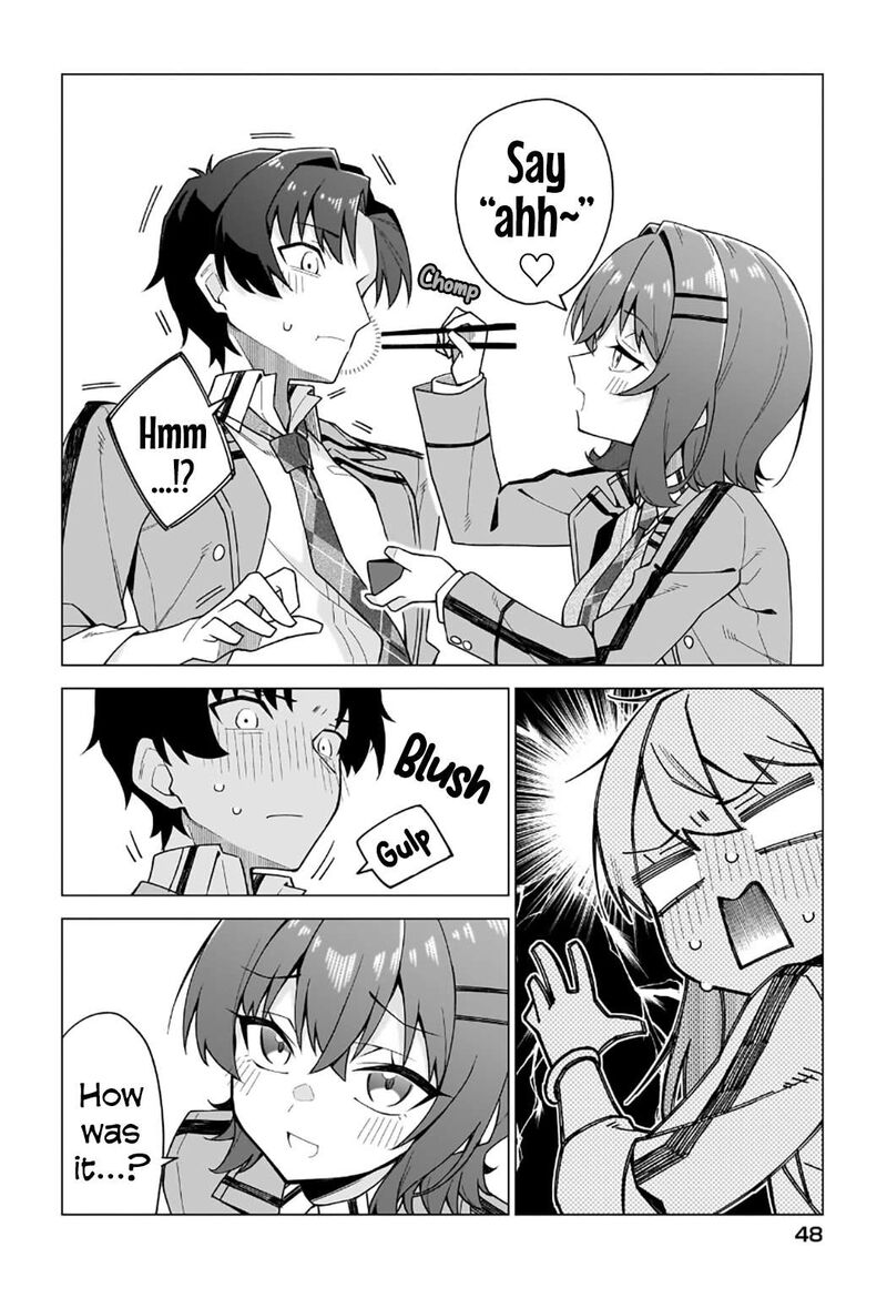 Chanto Suki Tte Ieru Ko Musou Chapter 3 Page 18
