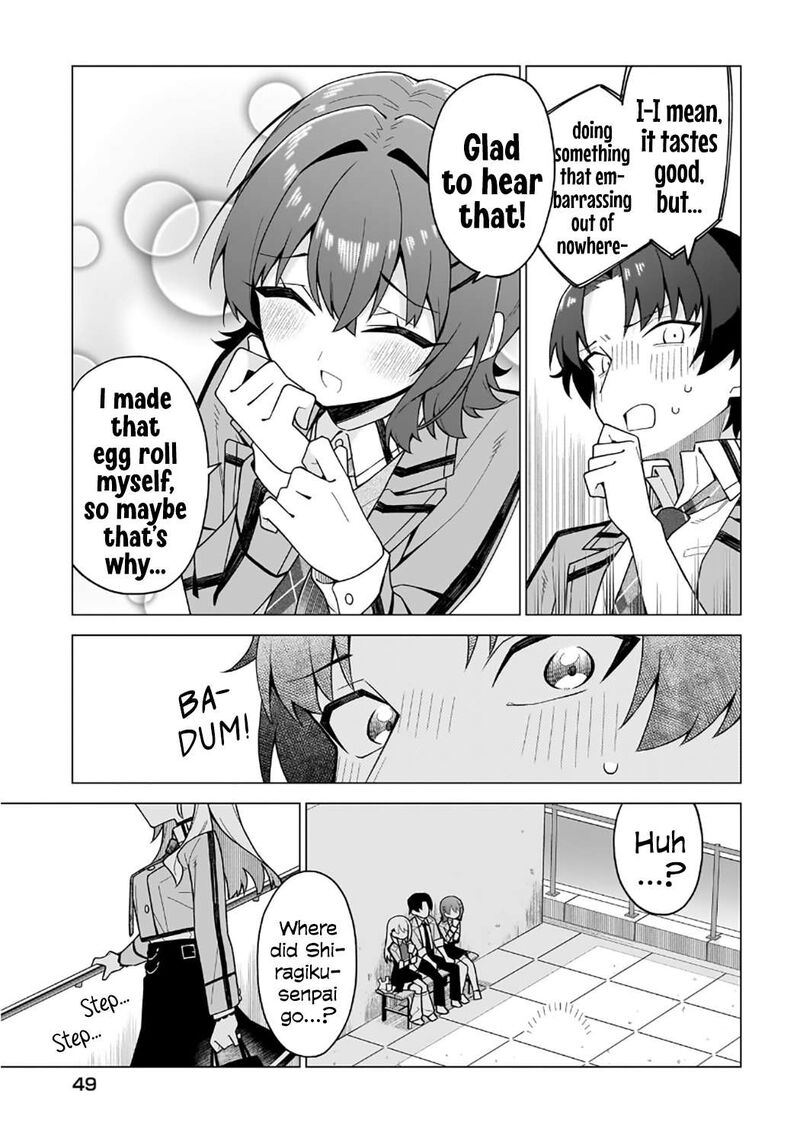 Chanto Suki Tte Ieru Ko Musou Chapter 3 Page 19