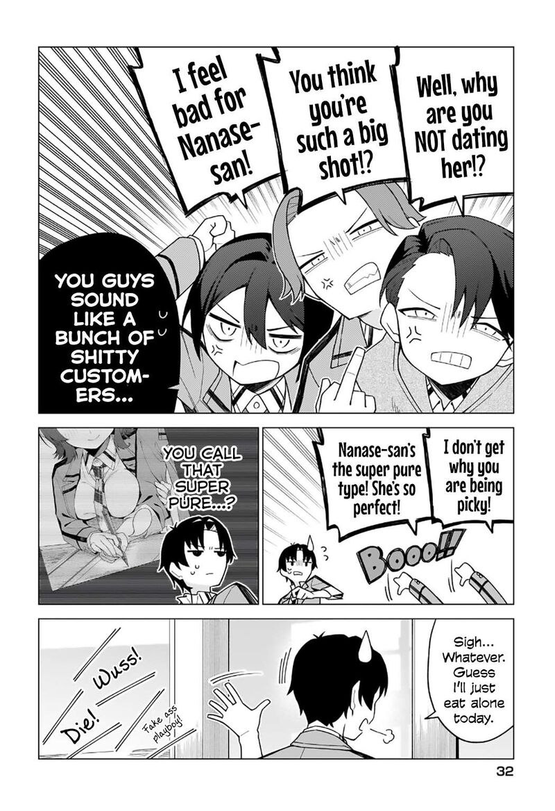 Chanto Suki Tte Ieru Ko Musou Chapter 3 Page 2