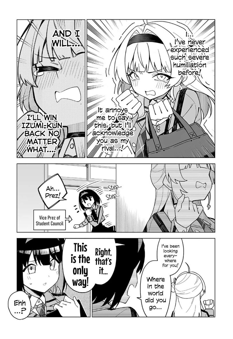 Chanto Suki Tte Ieru Ko Musou Chapter 3 Page 21