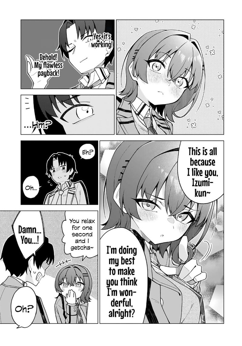 Chanto Suki Tte Ieru Ko Musou Chapter 3 Page 5