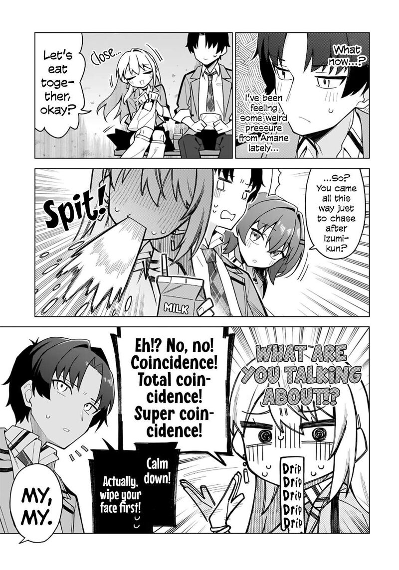 Chanto Suki Tte Ieru Ko Musou Chapter 3 Page 7