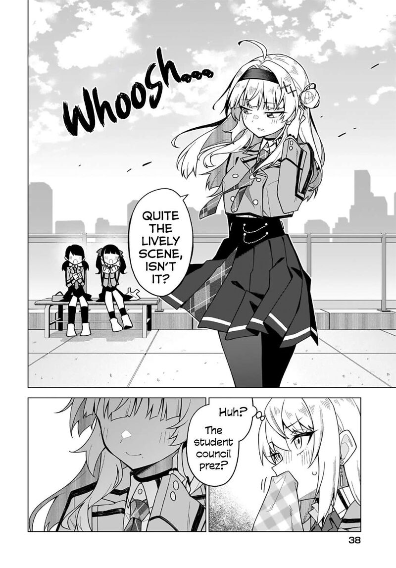Chanto Suki Tte Ieru Ko Musou Chapter 3 Page 8