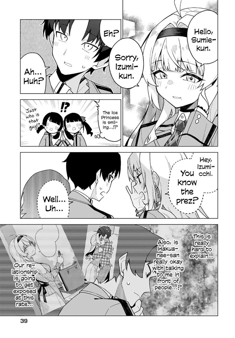 Chanto Suki Tte Ieru Ko Musou Chapter 3 Page 9