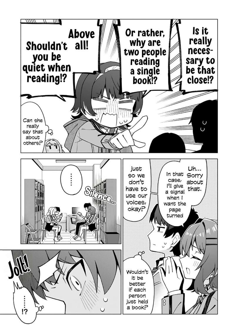 Chanto Suki Tte Ieru Ko Musou Chapter 4 Page 13