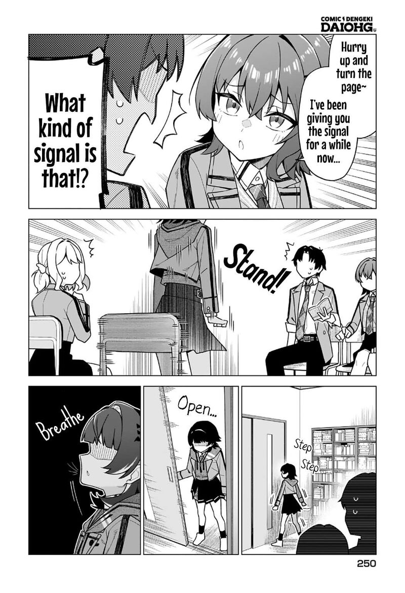 Chanto Suki Tte Ieru Ko Musou Chapter 4 Page 16