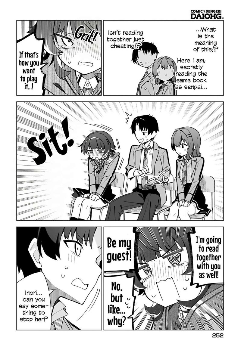 Chanto Suki Tte Ieru Ko Musou Chapter 4 Page 18