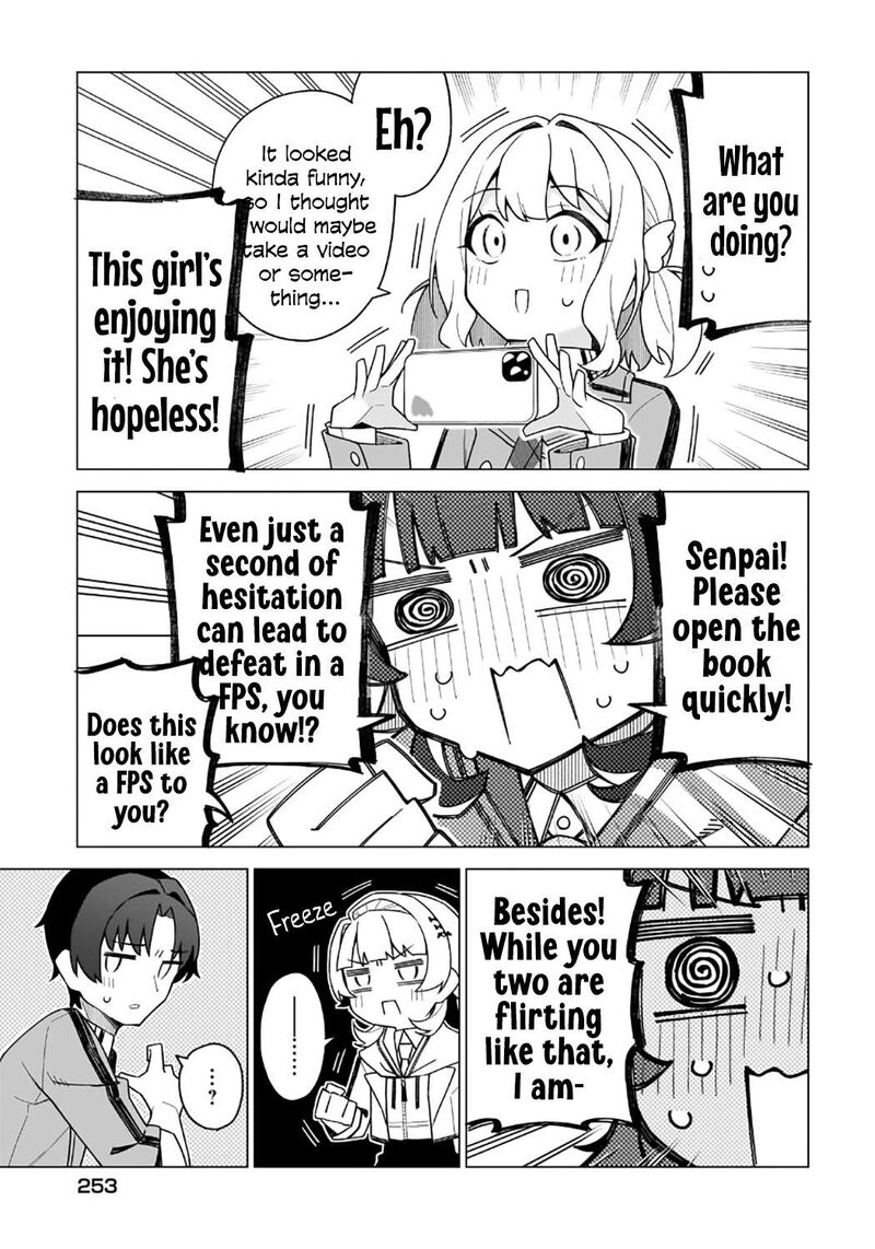 Chanto Suki Tte Ieru Ko Musou Chapter 4 Page 19