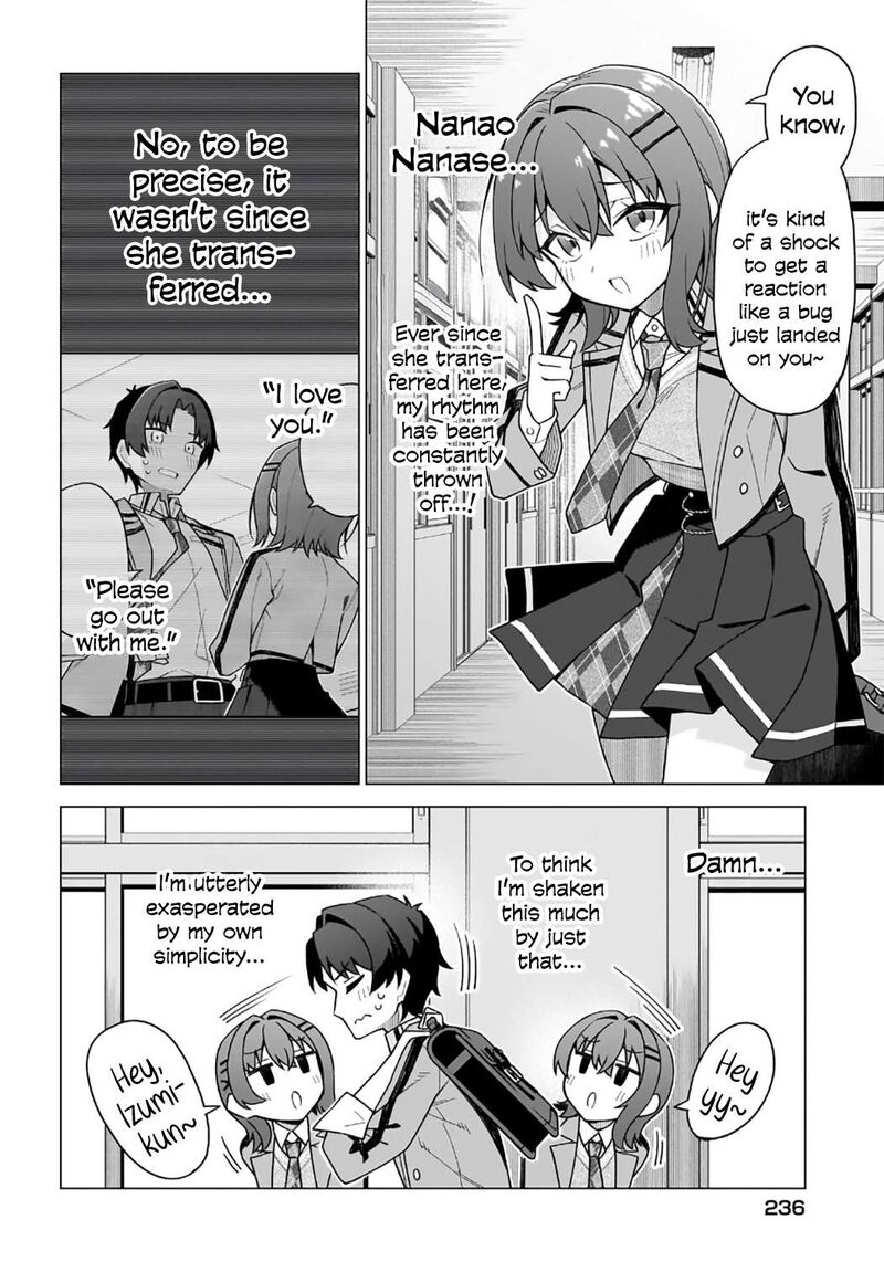 Chanto Suki Tte Ieru Ko Musou Chapter 4 Page 2