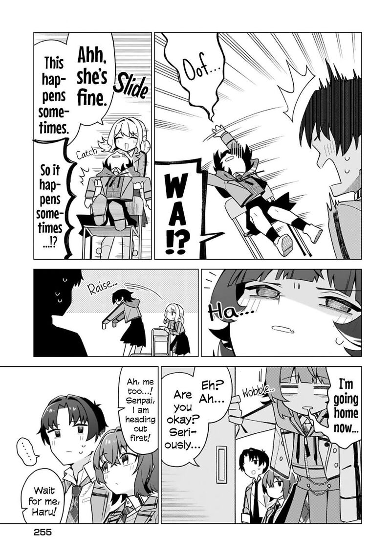 Chanto Suki Tte Ieru Ko Musou Chapter 4 Page 21