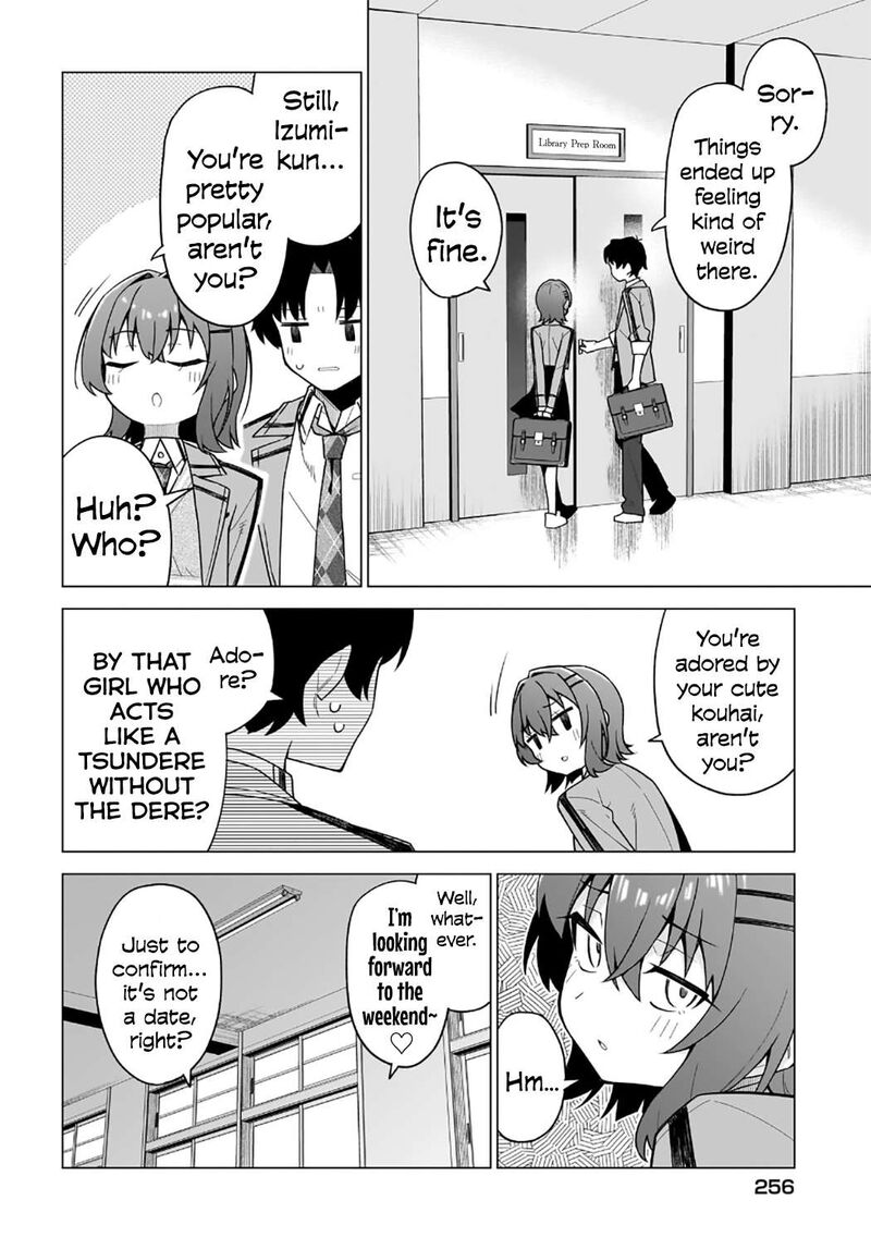 Chanto Suki Tte Ieru Ko Musou Chapter 4 Page 22