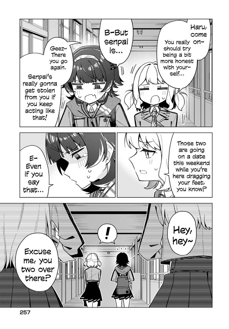 Chanto Suki Tte Ieru Ko Musou Chapter 4 Page 23